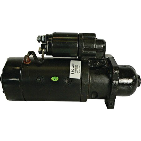 Aftermarket JAndN Electrical Products Starter 410-24328-JN